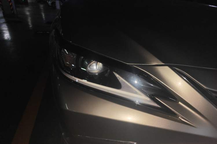 Used Lexus ES 2020 200 Luxury Edition
