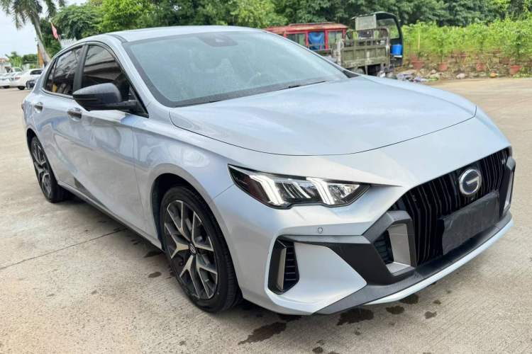 Used GAC Trumpchi EMPOW 2023 Shadow Leopard H Smart Hybrid Edition