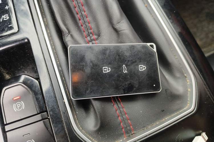 Used MG 5 2021 180 DVVT CVT Youth Luxury Edition Vehicle Key