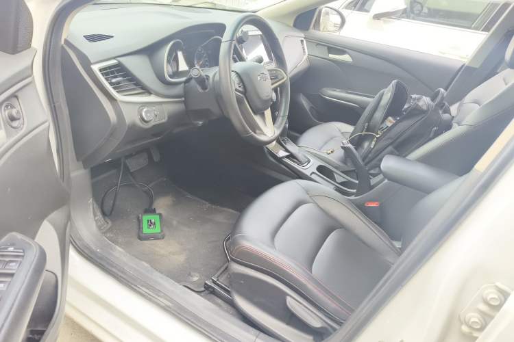 Used Chevrolet Monza 2019 Redline 320T Dual-Clutch Sporty Version China VI Standard