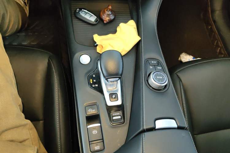 Used Infiniti QX50 2020 Revised Version 2.0T Two-Wheel Drive Fashion Edition
