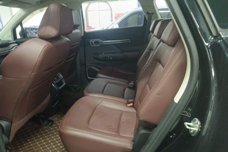 Used Geely Auto Haoyue 2022 1.8TD DCT Luxury 7-Seater