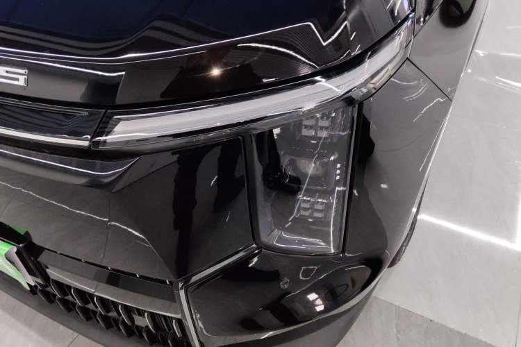 Used SAIC MAXUS Dajia 7 2024 Revised Version Super Hybrid Long-Range Edition Enjoyment Version
