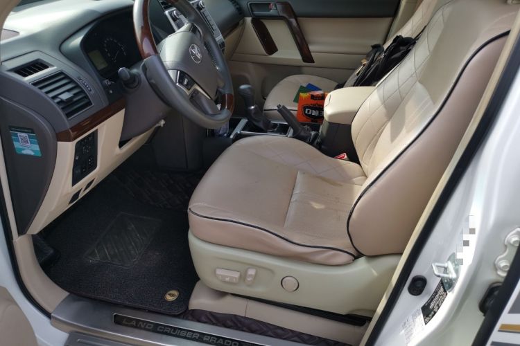 Used Toyota Prado 
