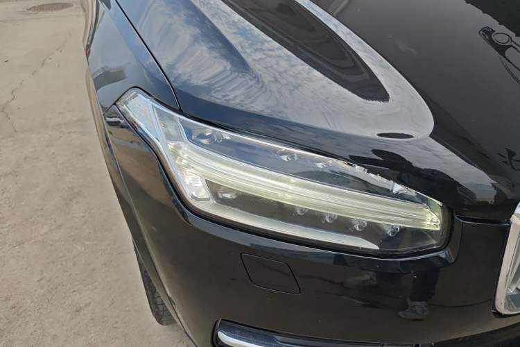 Used Volvo XC90 2018 T6 Prestige 7-Seater