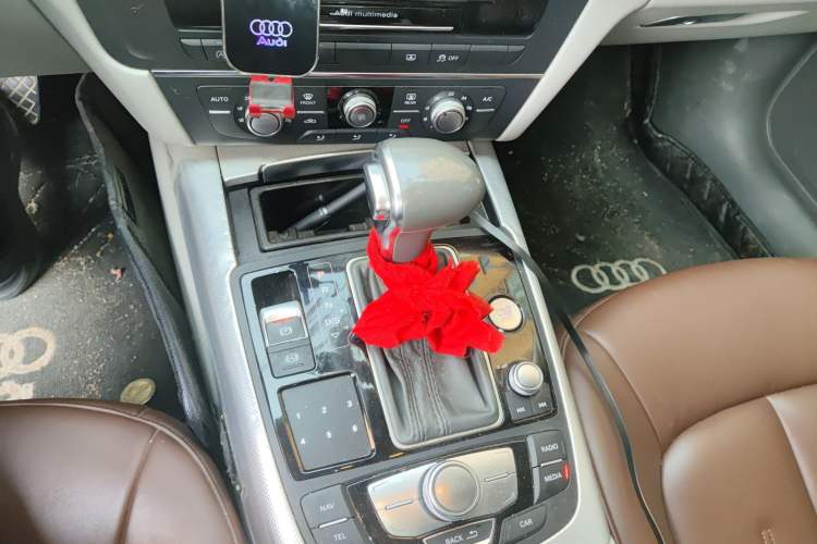 Used Audi A6L 2014 TFSI Standard Model