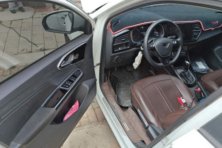 Used Jetta VS5 2021 280TSI Automatic Trend Edition
