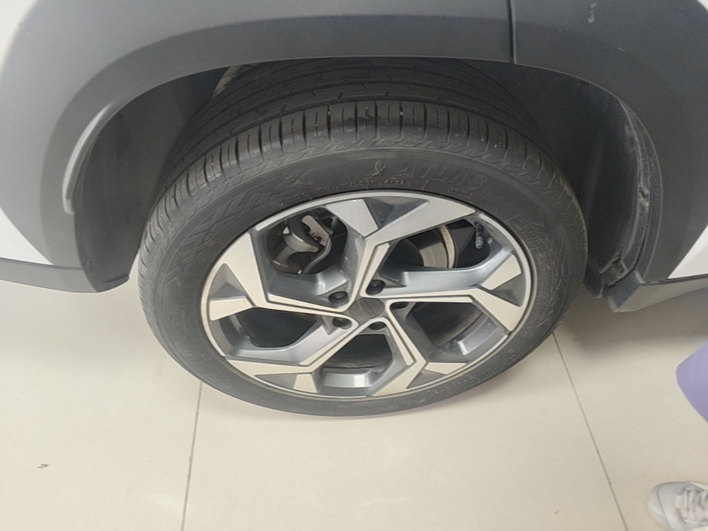 Geely Auto FX11 2023 1.5TD DCT Prestige Edition — снимка 11