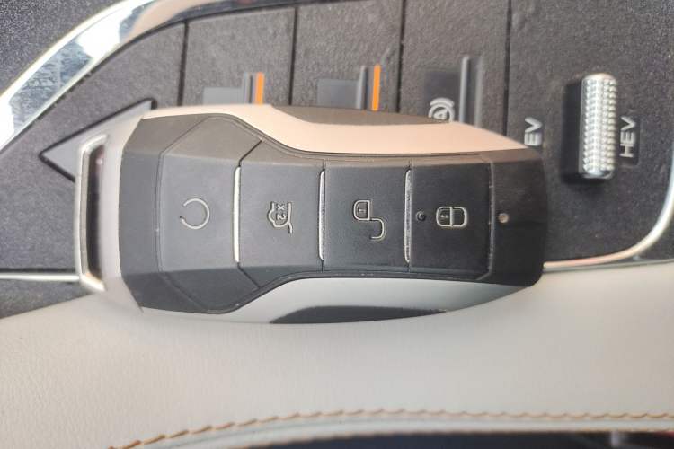 Used BYD Song PLUS New Energy 2021 DM-i 51KM Prestige Model