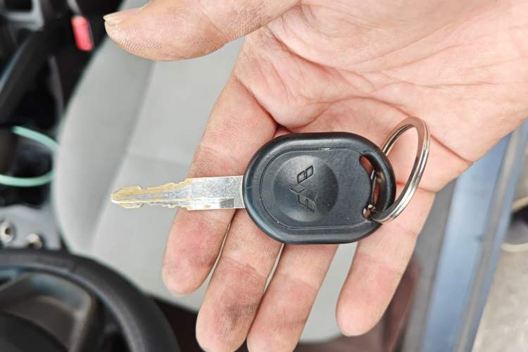 Used Wuling Hongguang 2013 1.5L Base Version Vehicle Key