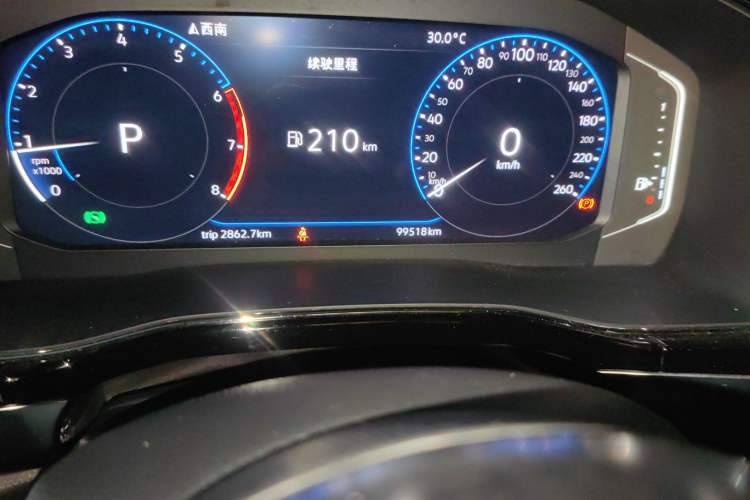 Used Volkswagen Teramont X 2019 330TSI Two-Wheel-Drive Prestige Luxury Edition