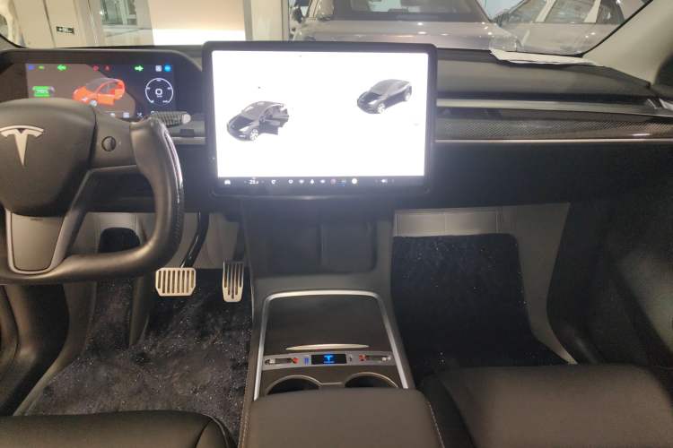 Used Tesla Model Y 2022 Revised Version Rear-Wheel Drive
