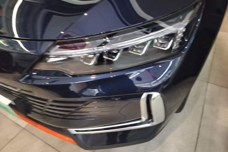 Used Skyworth HT-i 2024 Struggle Edition Left Front Headlight