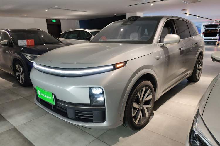 Used Li Auto L7 2023 Max model