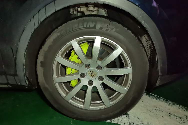 Used Porsche Cayenne E-Hybrid 2019 Cayenne E-Hybrid 2.0T