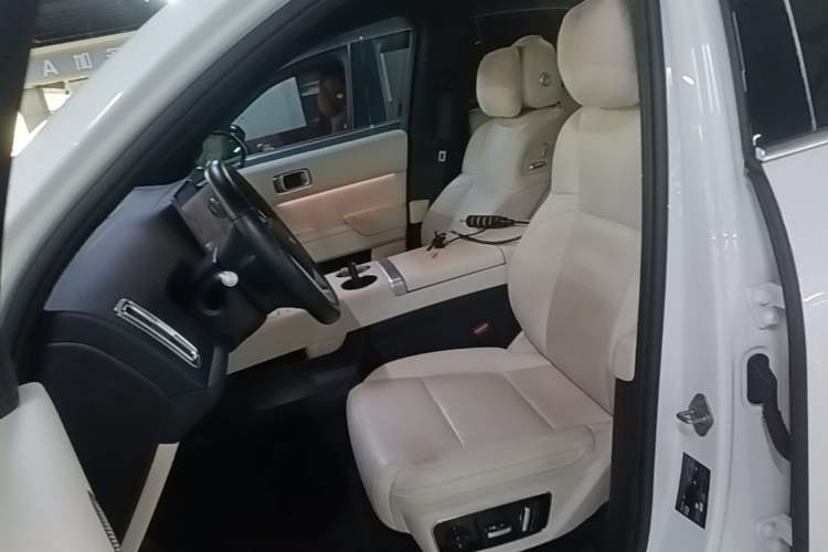 Used Li Auto L7 2024 Ultra Model
