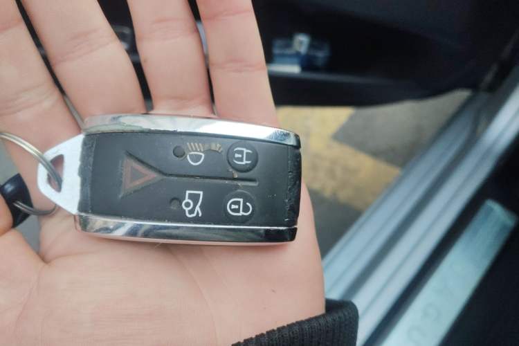 Used Jaguar XF 2012 XF 3.0L V6 Luxury Edition