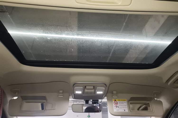 Used Geely Auto Emgrand GS 2020 1.4T CVT Ya