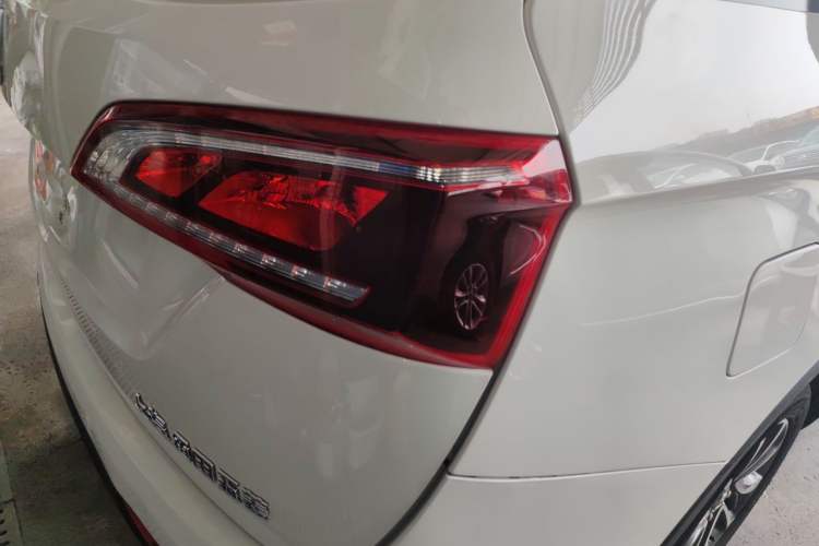 Used Baojun 730 2021 1.5T CVT Fashion Version 7 Seats