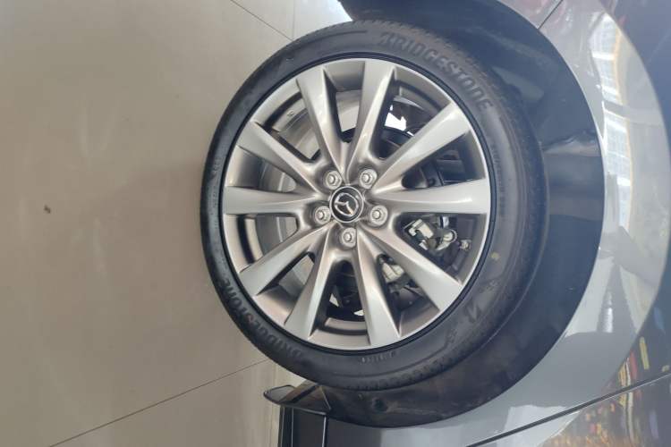 Used Mazda 3 Axela 2023 2.0L Automatic ZhiZhen Edition
