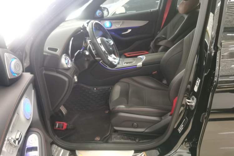 Used Mercedes-Benz GLC AMG 2022 AMG GLC 43 4MATIC
