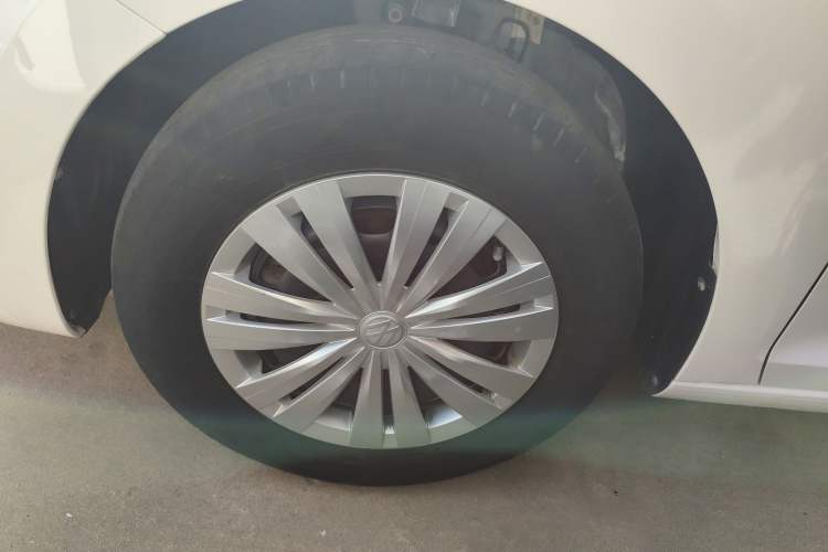 Used Volkswagen Santana 2019 1.5L Manual Fashion Edition China VI Standard
