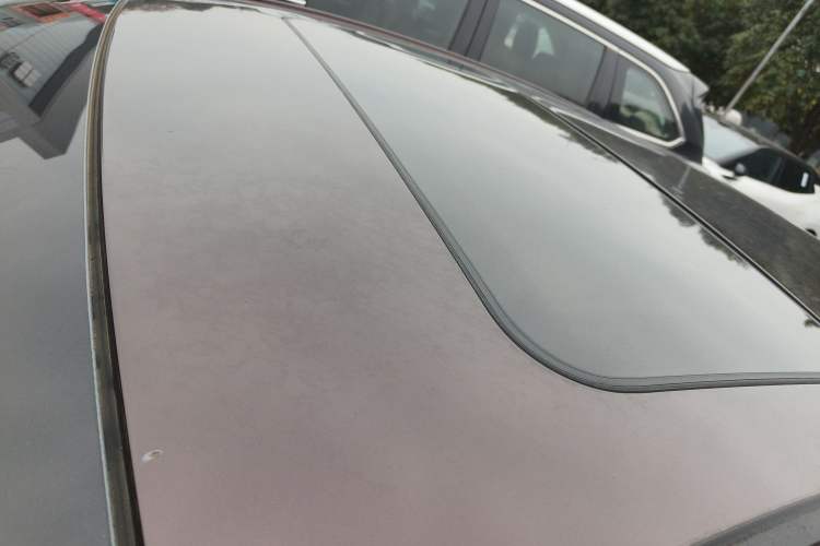 Used Geely Auto Emgrand 2017 Sedan Million Edition 1.5L Manual - Upward Version
