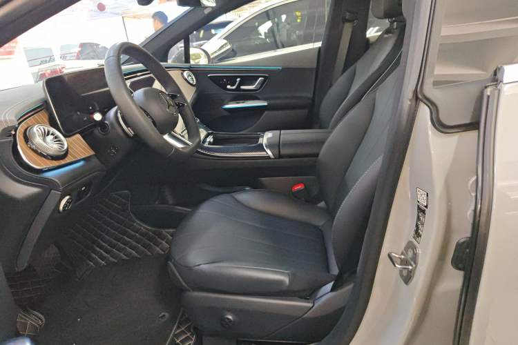 Used Mercedes-Benz EQE 2022 350 Pioneer Edition