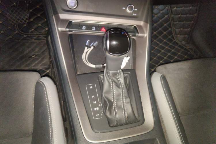 Used Audi Q3 2020 35 TFSI Fashion Dynamic Model
