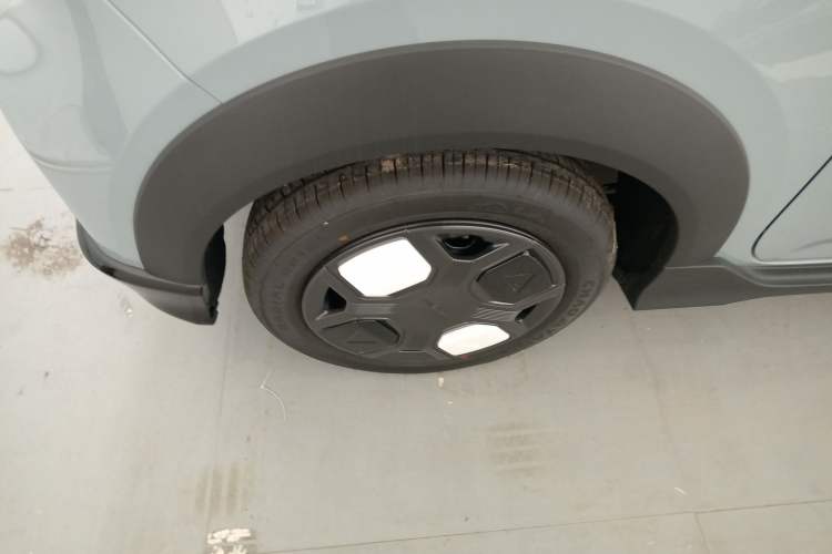 Used Geely Galaxy Panda 2025 210km Panda Kart