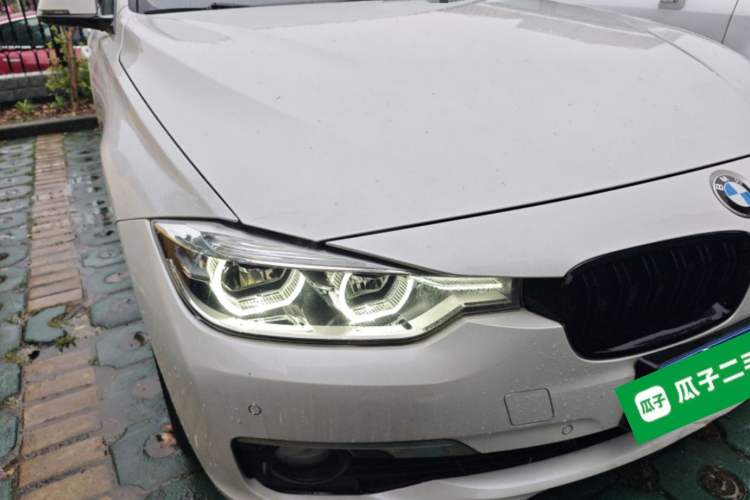 Used BMW 3 Series 2017 320Li Fashion Model