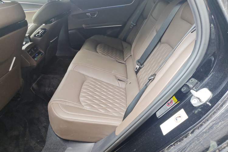 Used BYD Han 2020 DM Four-Wheel Drive Performance Edition Prestige Model