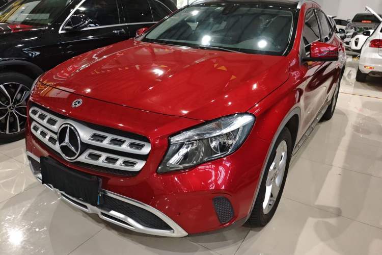 Used Mercedes-Benz GLA 2017 GLA 200 Sport Edition