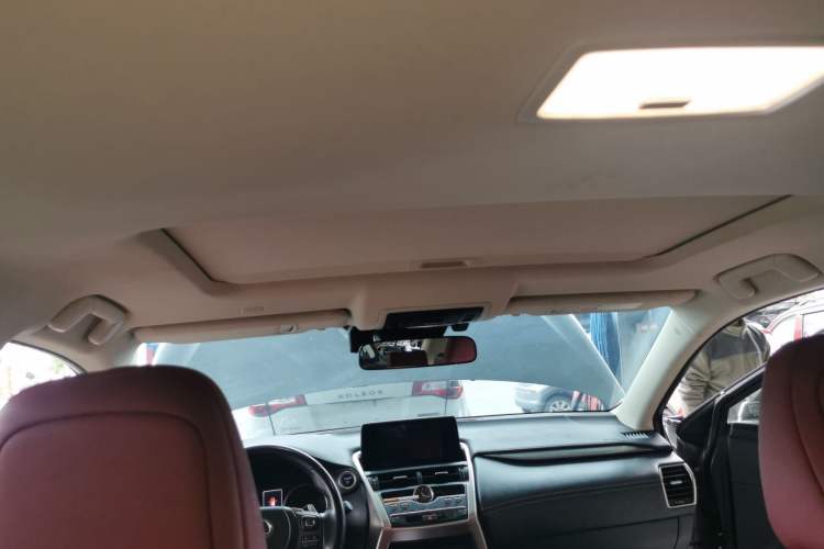 Used Lexus NX 2020 300h Front-Drive FENGSHANG Version China VI Standard