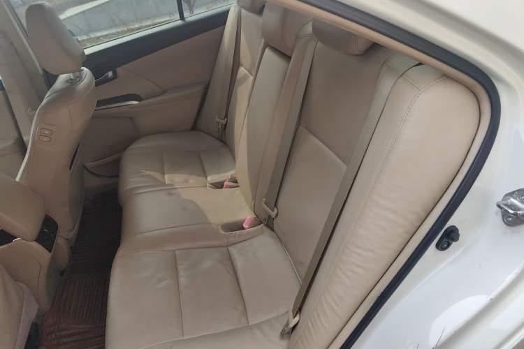 Used Toyota Camry 2012 2.5G Luxury Edition