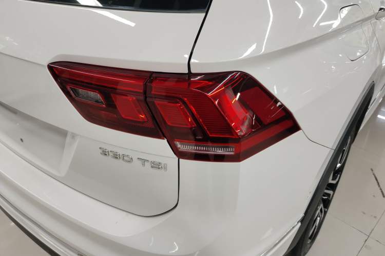 Used Volkswagen Tiguan L 2021 330TSI Automatic Two-Wheel Drive R-Line Enhanced Edition