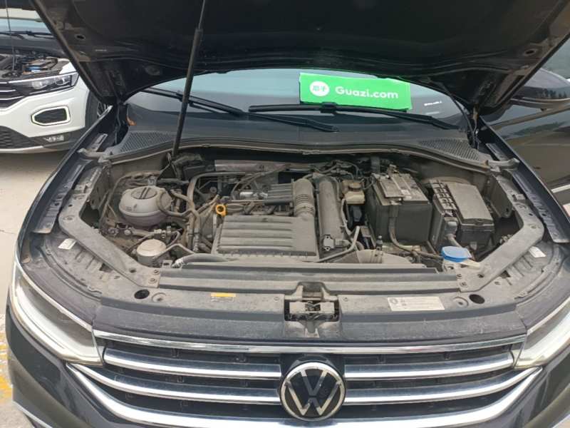 Used Volkswagen Tiguan L 2023 280TSI Automatic Two-Wheel Drive Trendy Innovation Limited Edition — 19
