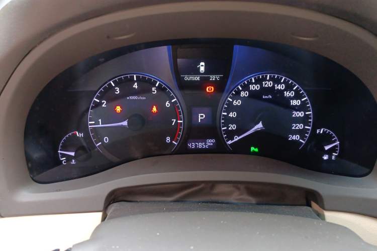 Used Lexus RX Classic 2013 270 Elite Edition