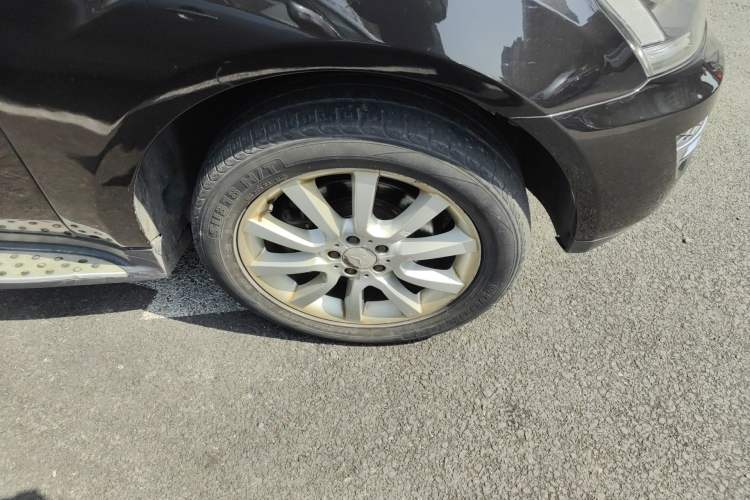 Used Mercedes-Benz M-Class 2010 ML 350 4MATIC Luxury Special Edition