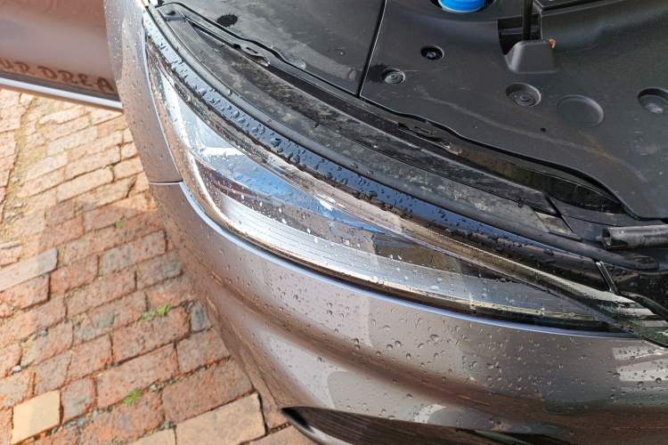 Used BYD Yuan PLUS 2022 510 km Luxury Version
