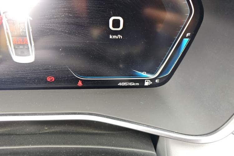 Used Geely Auto Preface 2021 Revised Version 2.0TD Luxury Edition
