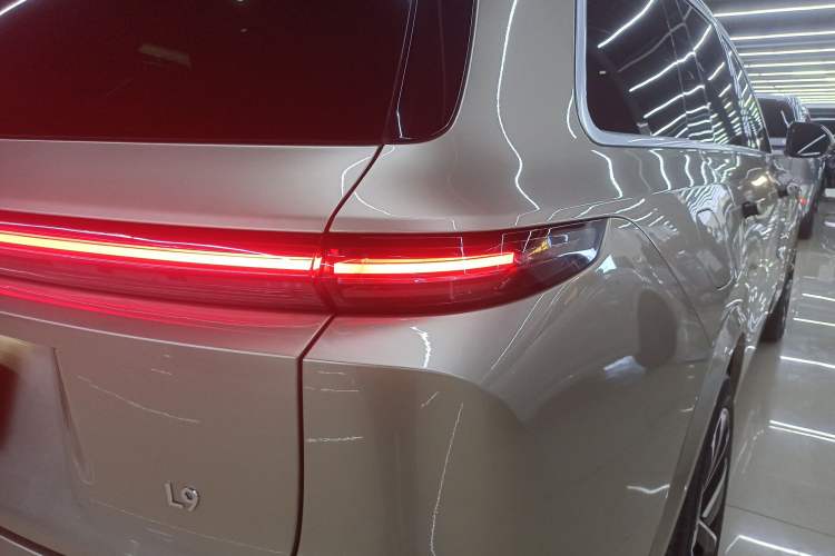 Used Li Auto L9 2024 Ultra Model
