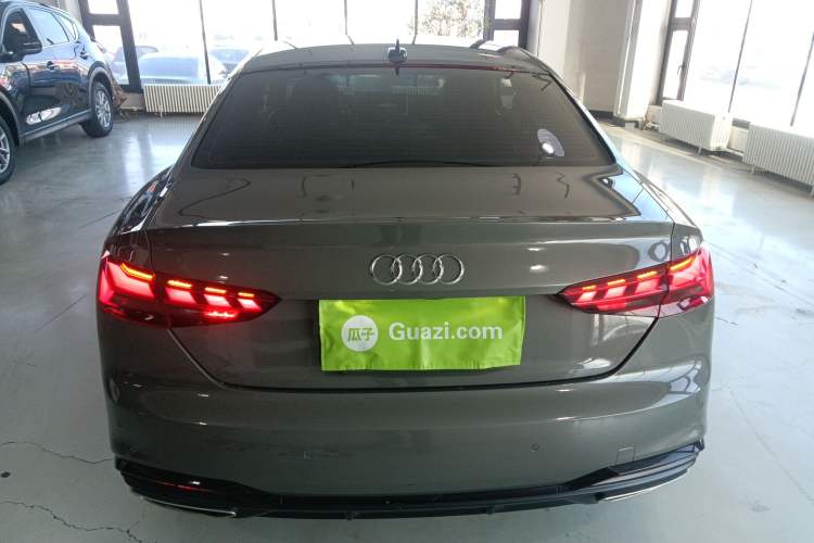 Used Audi A5 2023 Coupe 40 TFSI Fashionable and Dynamic Model
