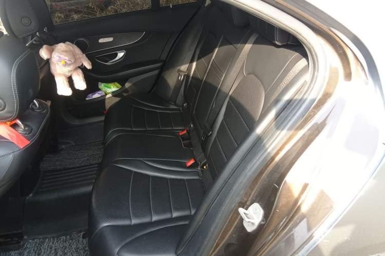 Used Mercedes-Benz C-Class 2015 Revised C 200 L Sport Edition
