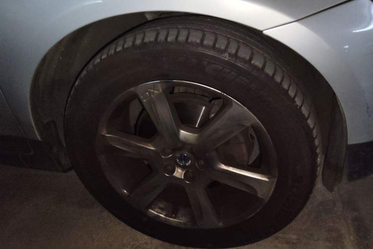 Used Volvo XC60 2013 T6 AWD Zhiya Edition