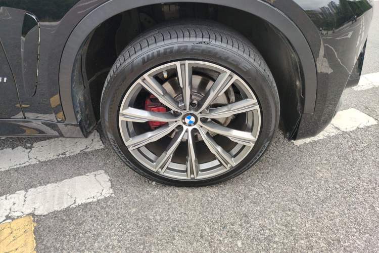 Used BMW X6 2015 xDrive35i U.S. specification
