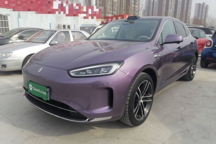 Used Hima AITO M5 2025 Extended-Range Ultra All-Wheel-Drive Version