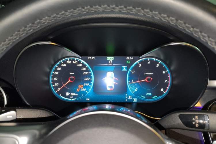 Used Mercedes-Benz C-Class 2021 C 260 L Sport Edition Star Collection