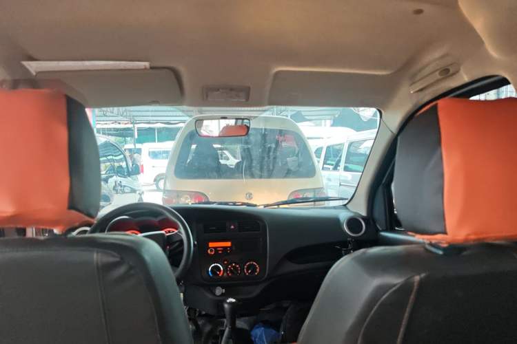 Used Chana Star 5 2022 1.4L Classic Edition Passenger Vehicle JL473Q3