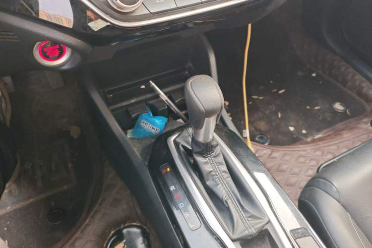 Used Honda Crider 2019 180 Turbo CVT Luxury Edition China VI Emission Standard